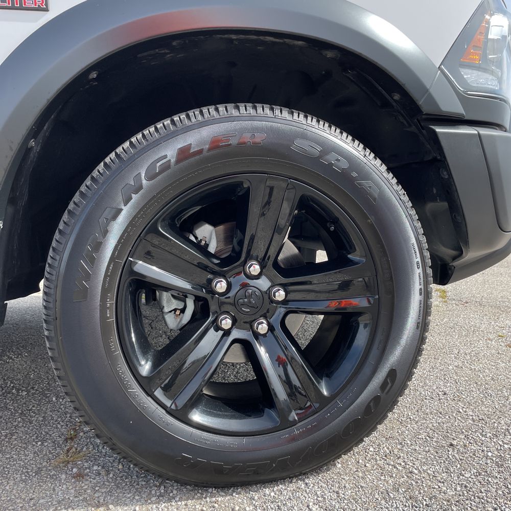 2024 Ram 1500 Classic Warlock