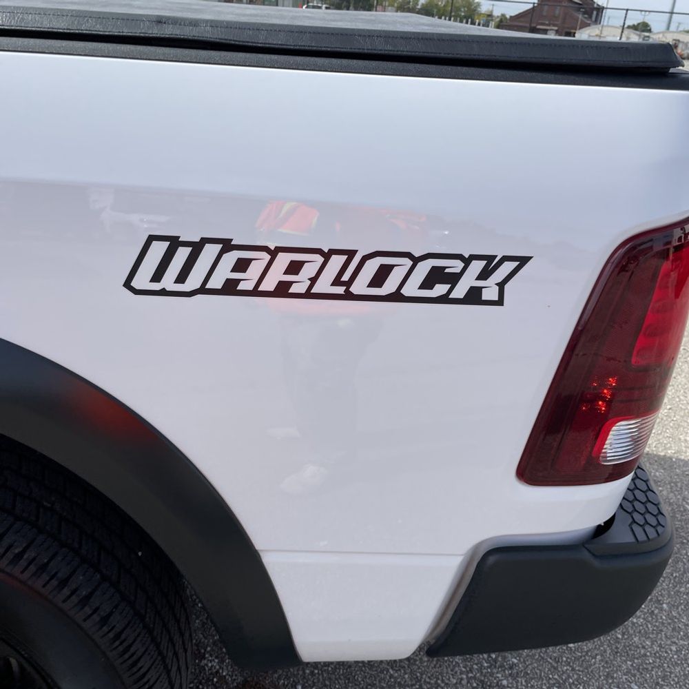 2024 Ram 1500 Classic Warlock