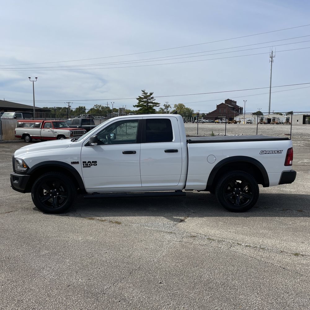 2024 Ram 1500 Classic Warlock