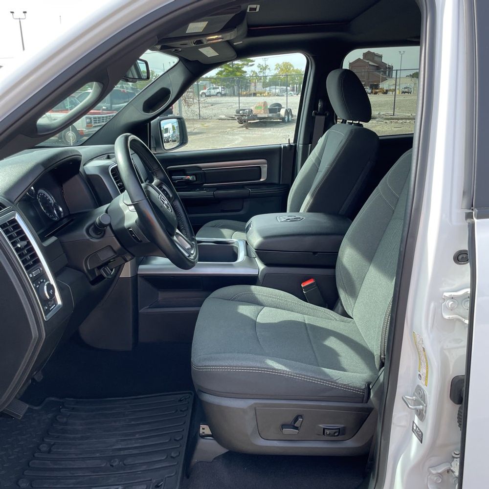 2024 Ram 1500 Classic Warlock