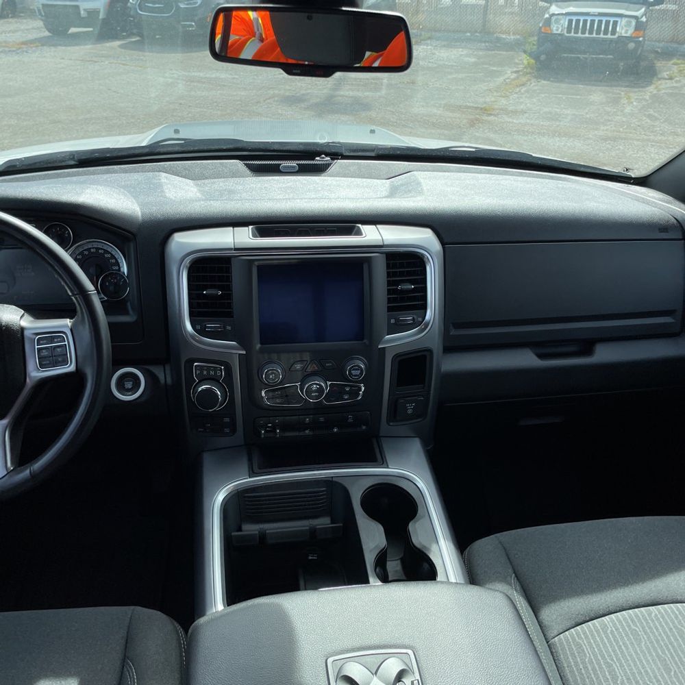 2024 Ram 1500 Classic Warlock