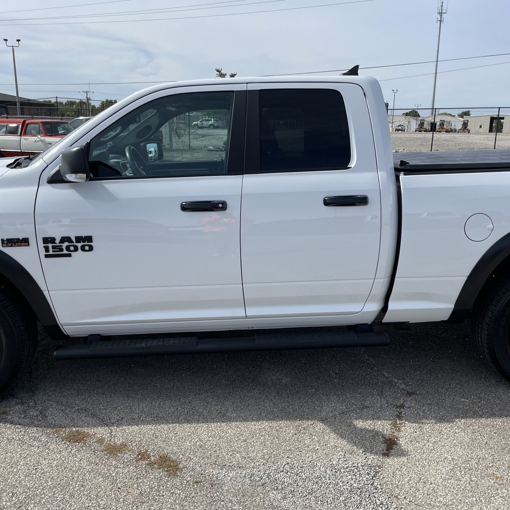 2024 Ram 1500 Classic Warlock