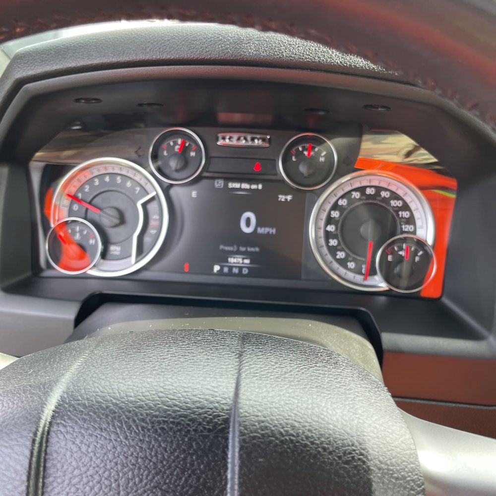 2024 Ram 1500 Classic Warlock