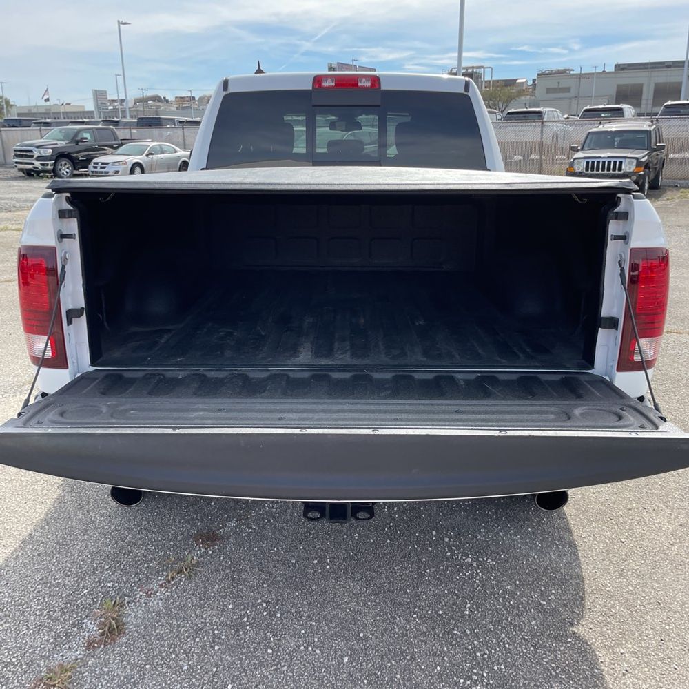 2024 Ram 1500 Classic Warlock