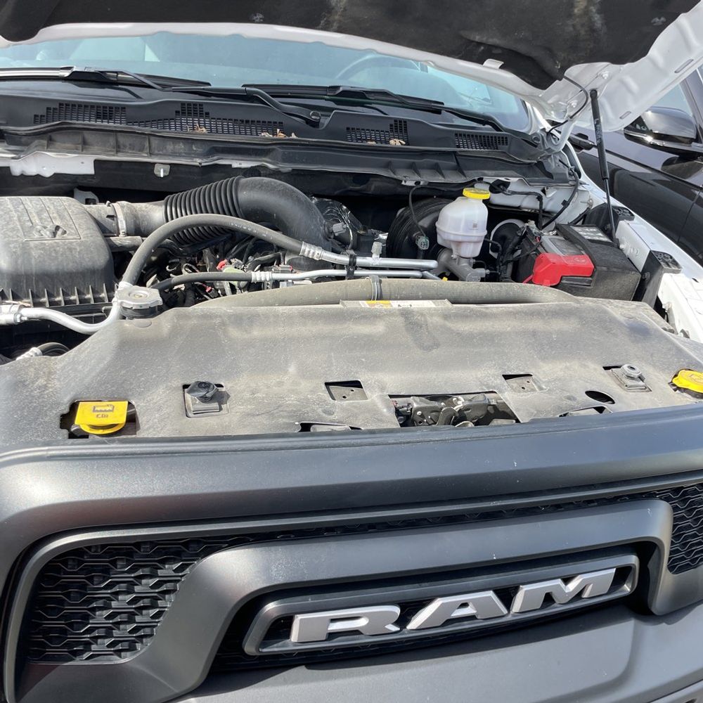 2024 Ram 1500 Classic Warlock