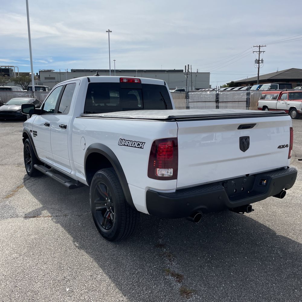 2024 Ram 1500 Classic Warlock
