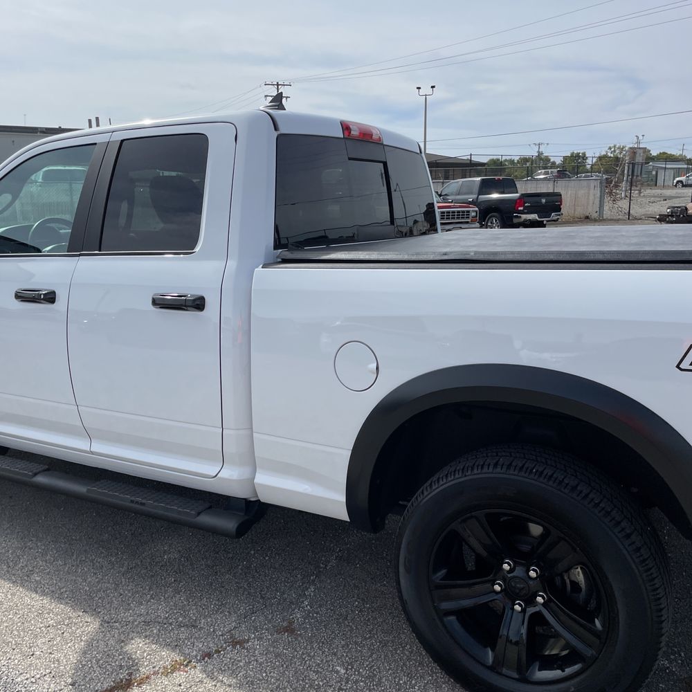 2024 Ram 1500 Classic Warlock