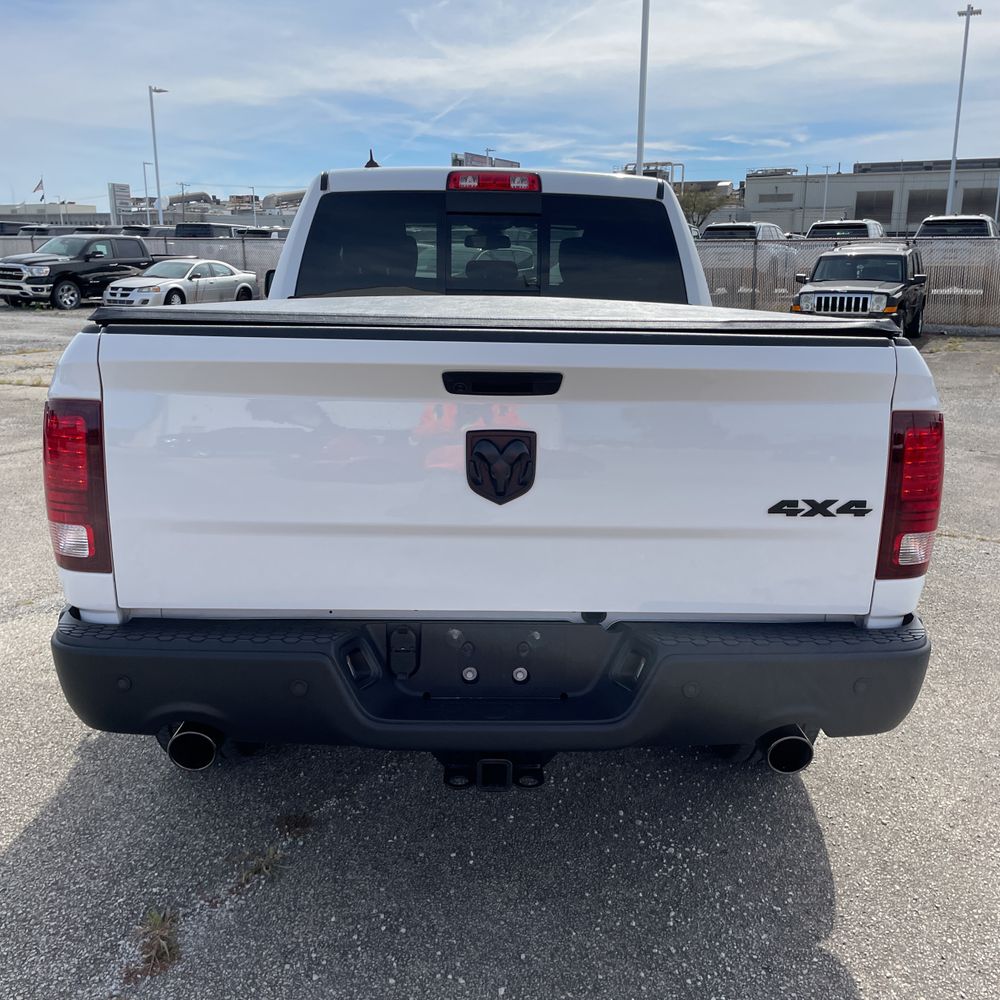 2024 Ram 1500 Classic Warlock