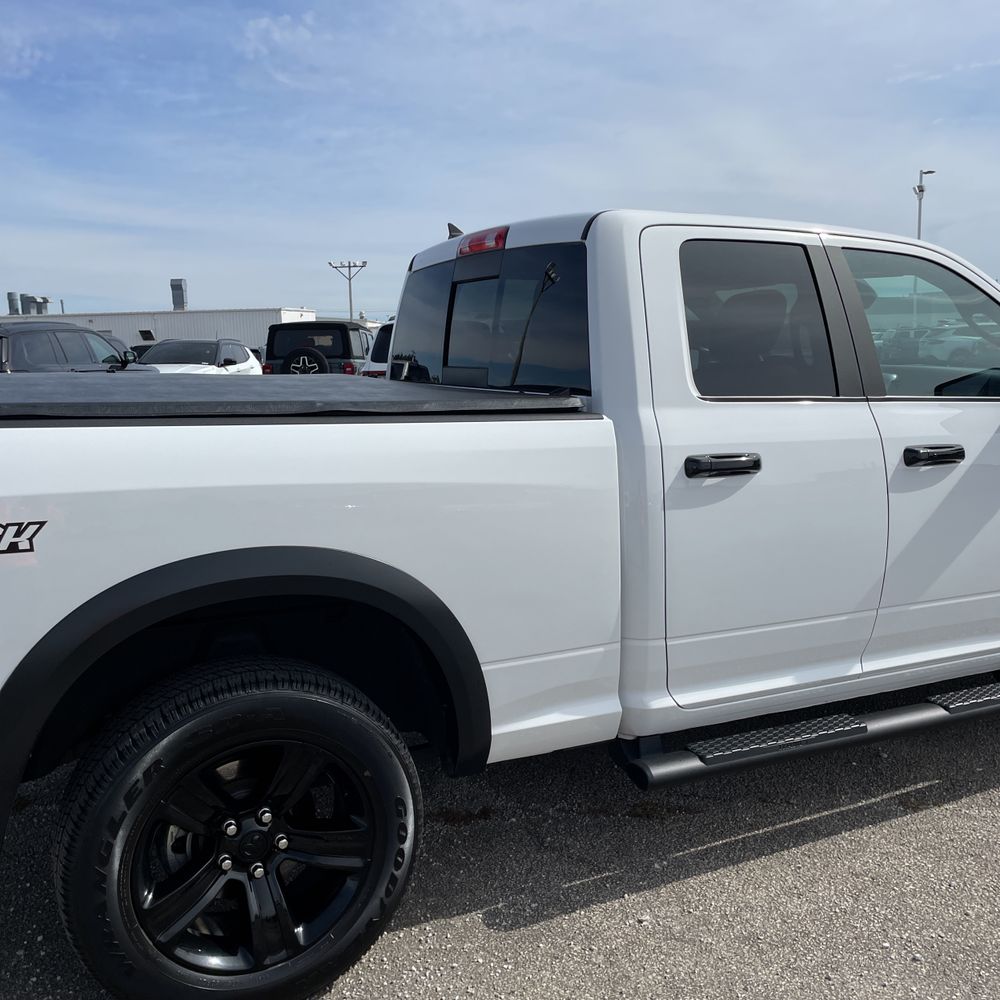 2024 Ram 1500 Classic Warlock