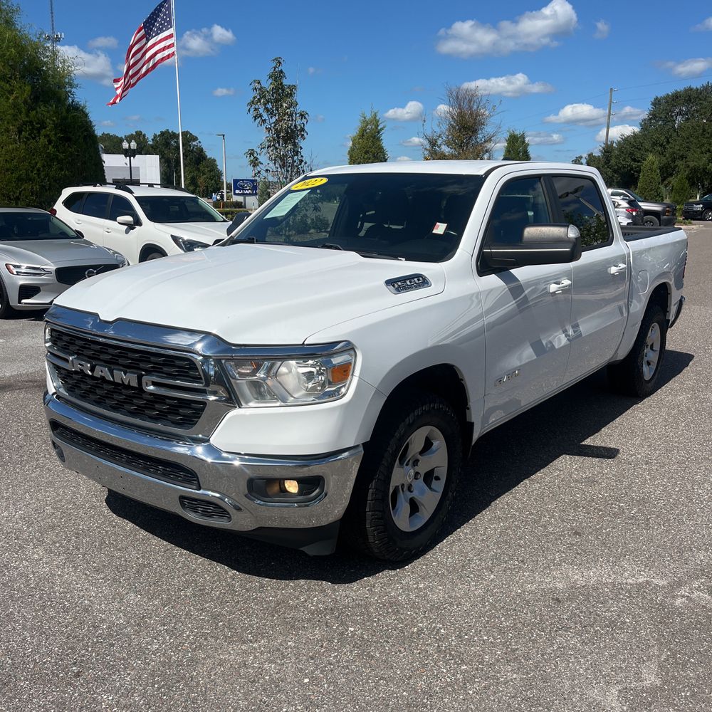 2022 Ram 1500 Big Horn