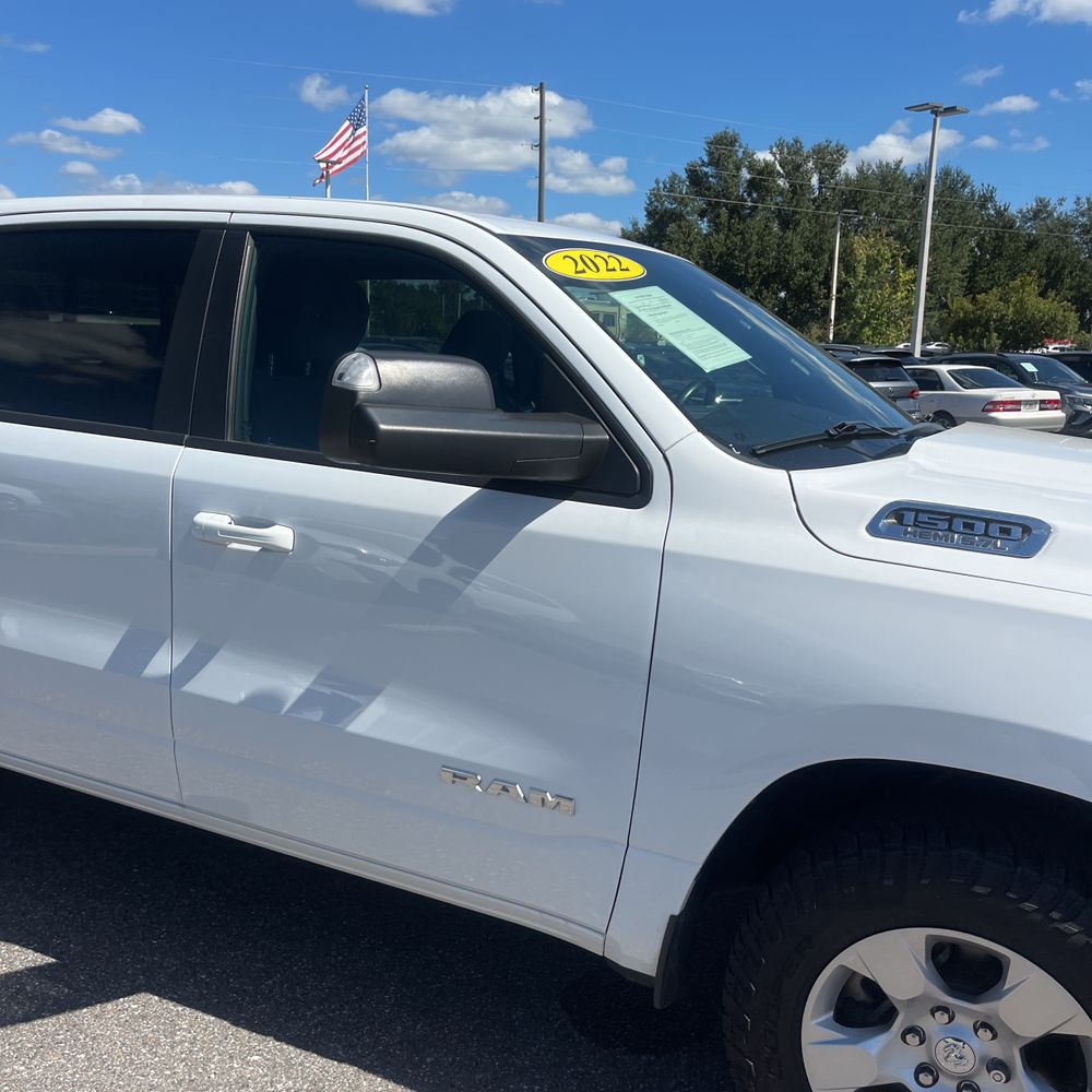 2022 Ram 1500 Big Horn