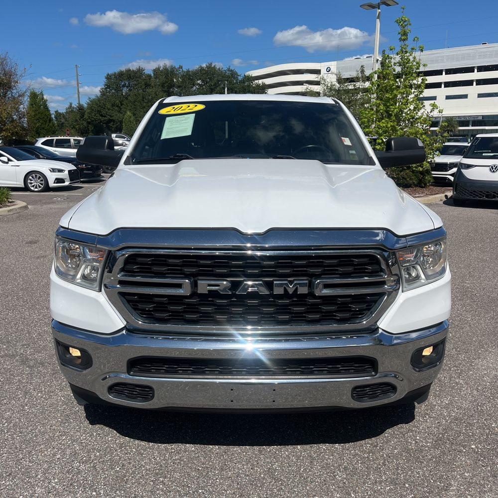 2022 Ram 1500 Big Horn