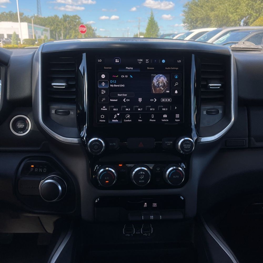 2022 Ram 1500 Big Horn