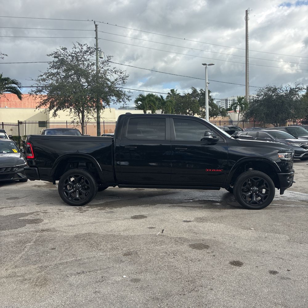 2022 Ram 1500 Limited