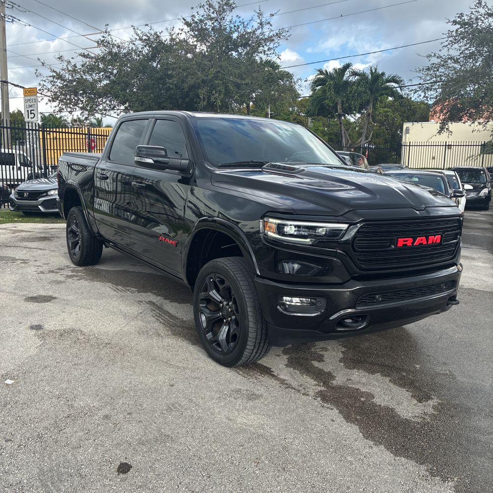2022 Ram 1500 Limited