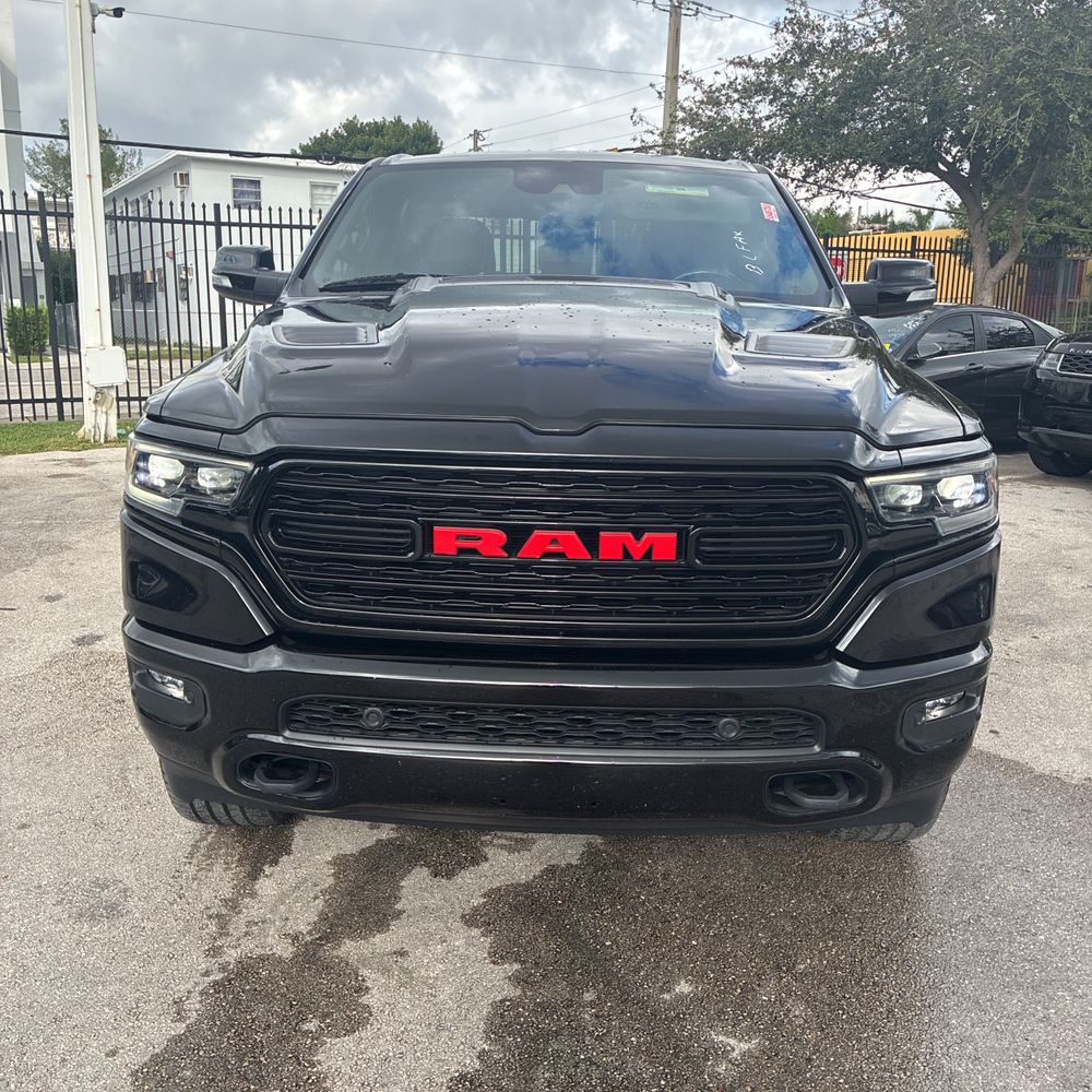 2022 Ram 1500 Limited