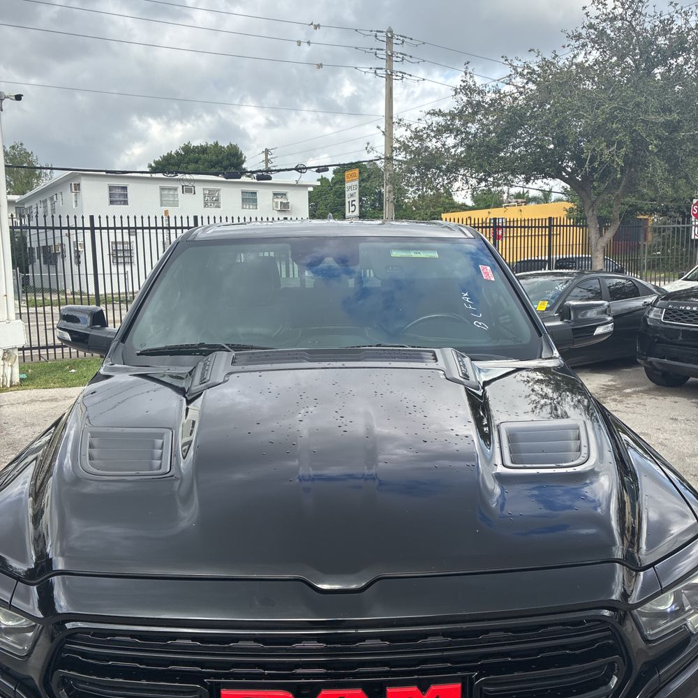 2022 Ram 1500 Limited