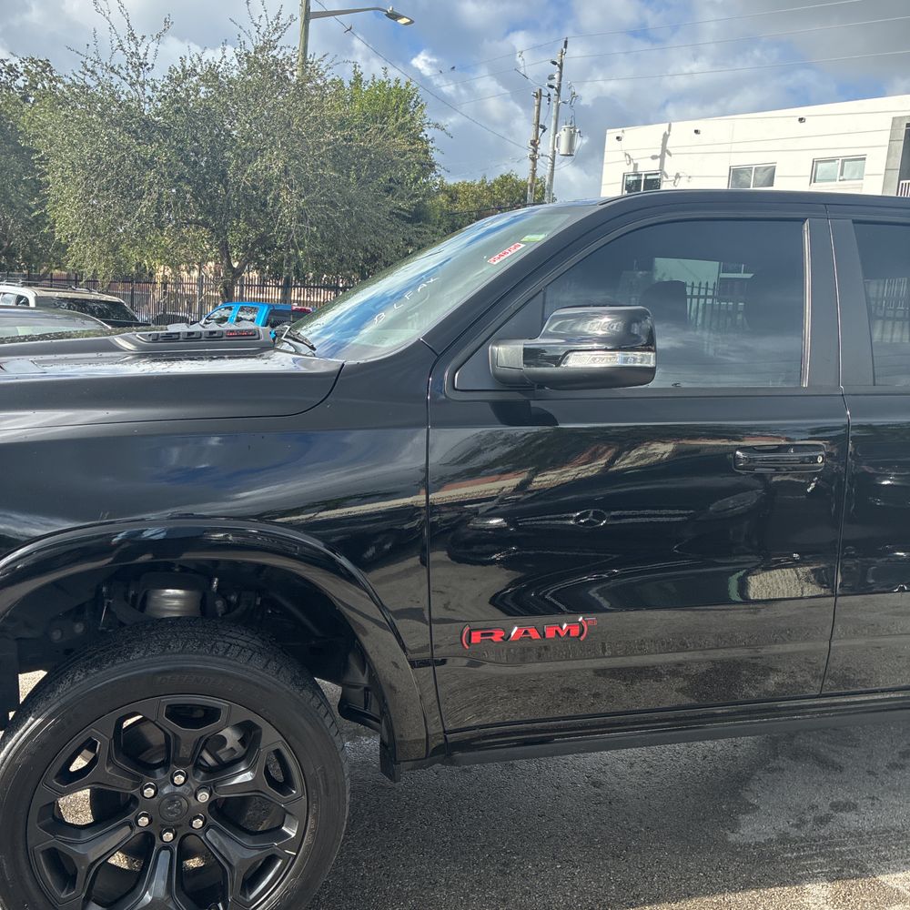 2022 Ram 1500 Limited