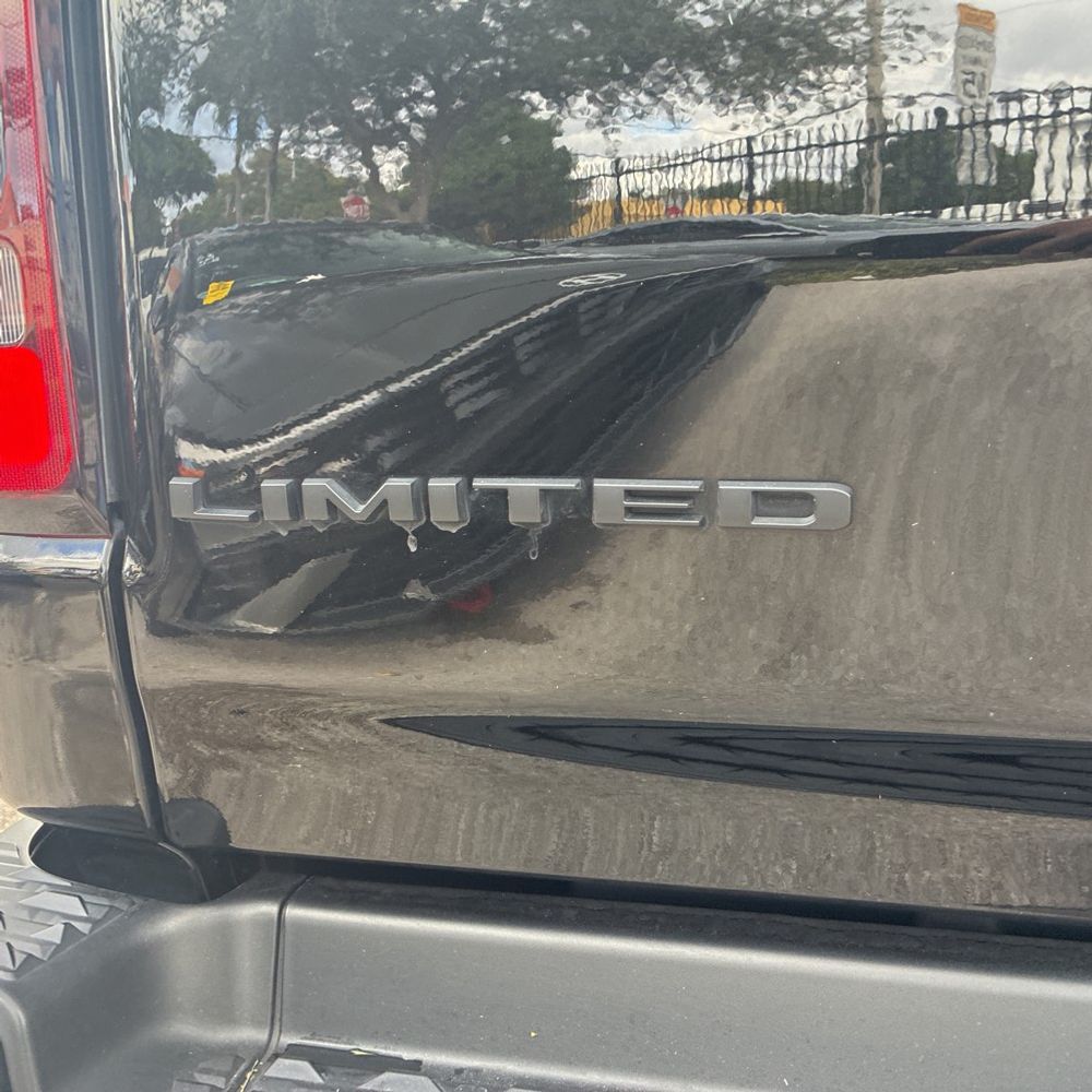 2022 Ram 1500 Limited