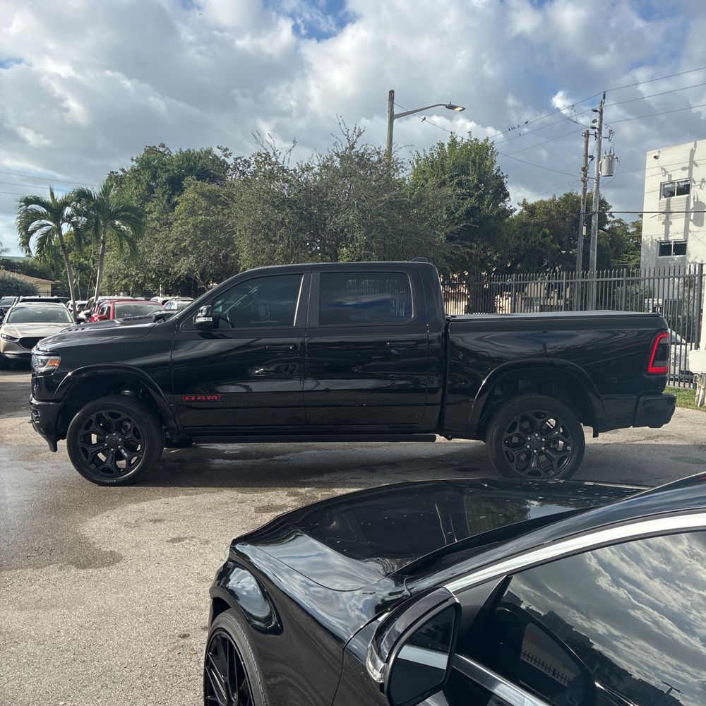 2022 Ram 1500 Limited