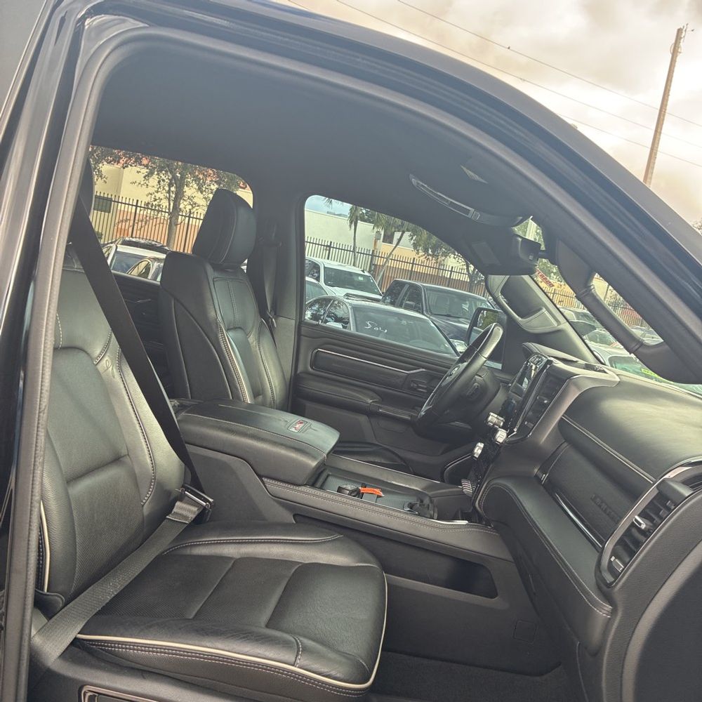 2022 Ram 1500 Limited