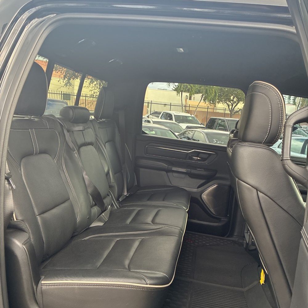 2022 Ram 1500 Limited
