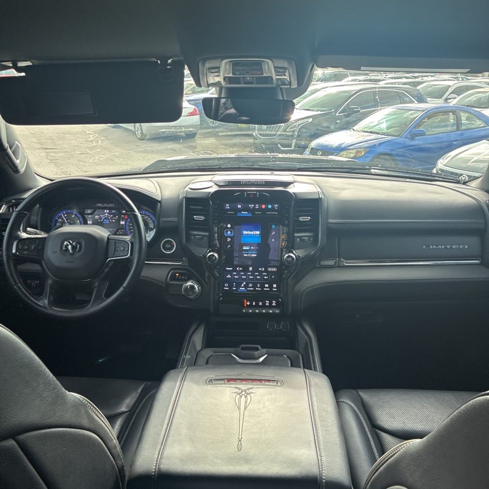 2022 Ram 1500 Limited