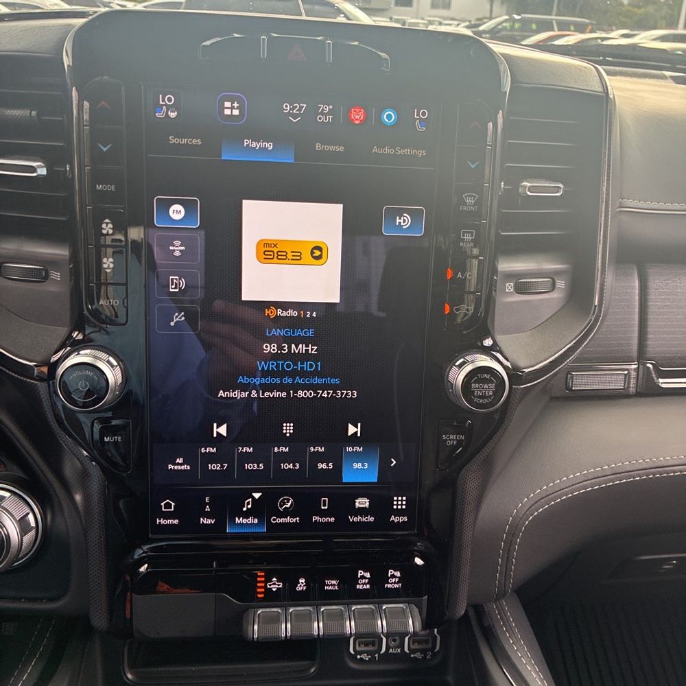 2022 Ram 1500 Limited