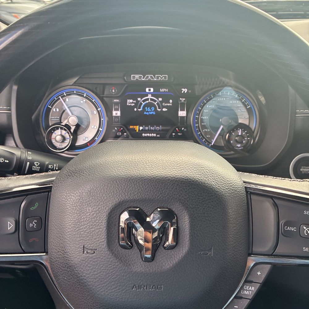 2022 Ram 1500 Limited
