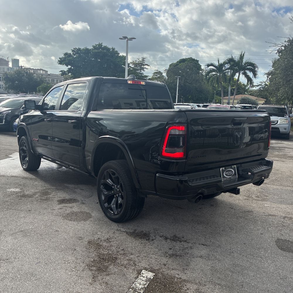 2022 Ram 1500 Limited