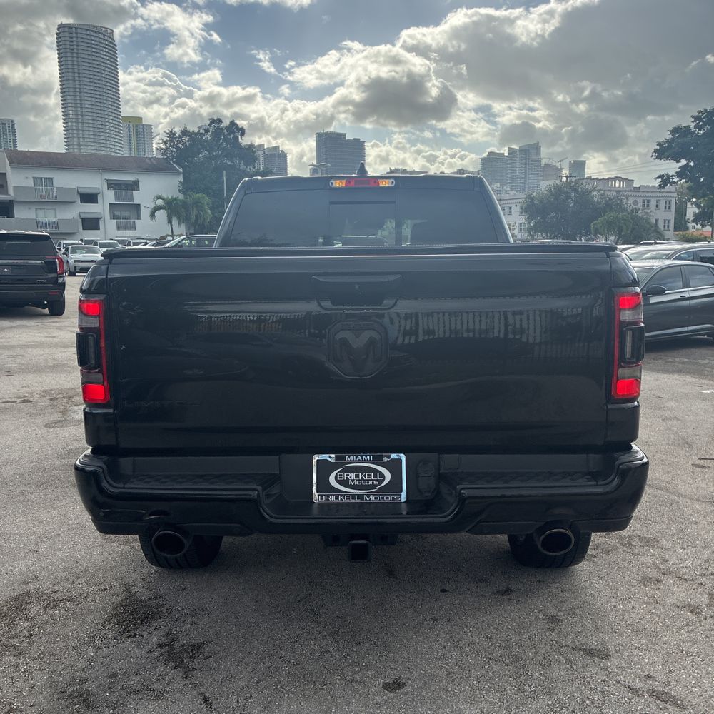 2022 Ram 1500 Limited