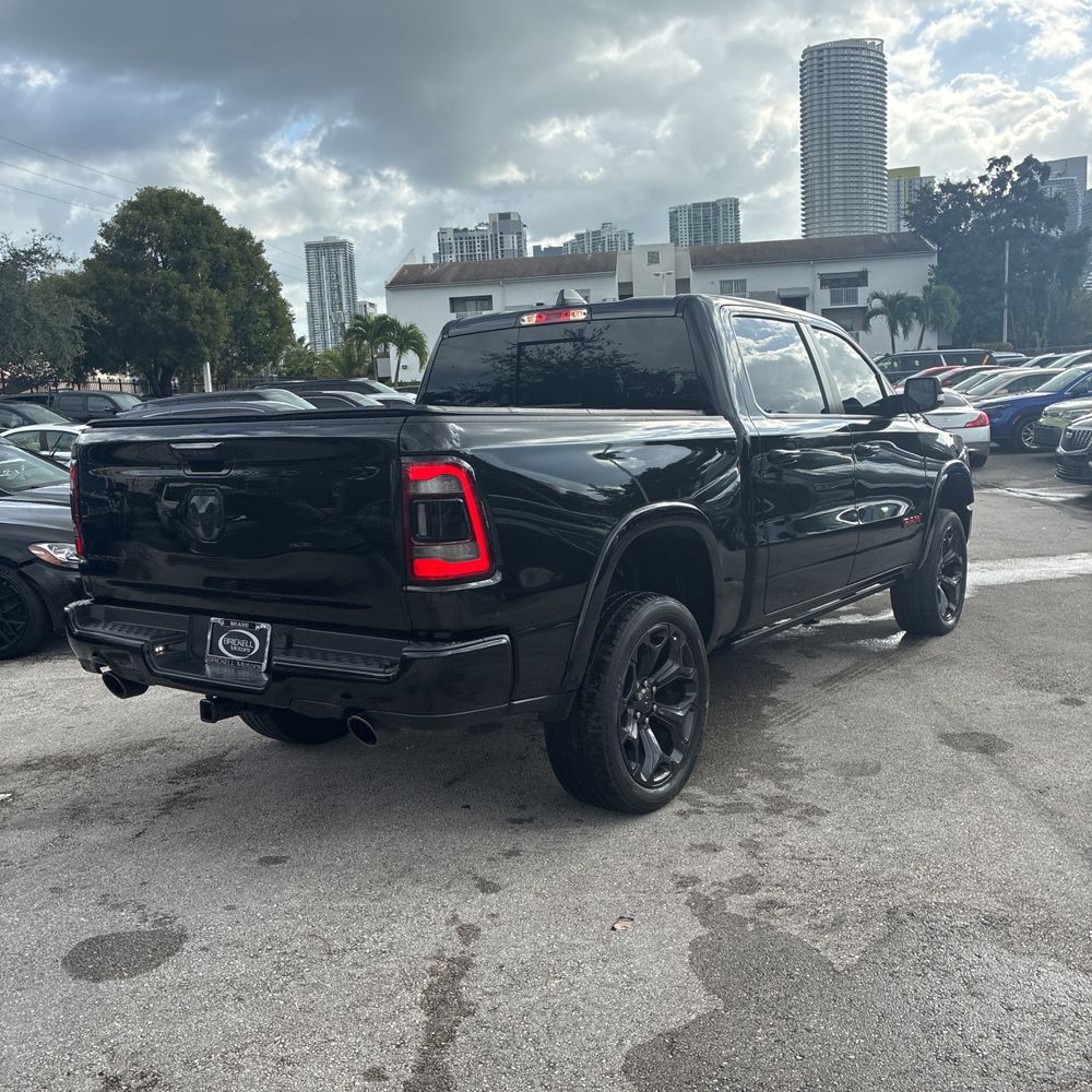 2022 Ram 1500 Limited
