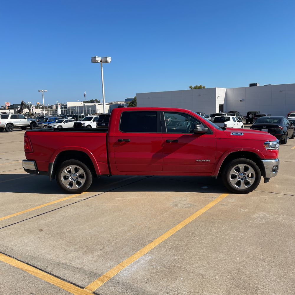 2025 Ram 1500 Big Horn