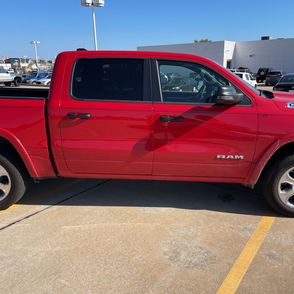 2025 Ram 1500 Big Horn