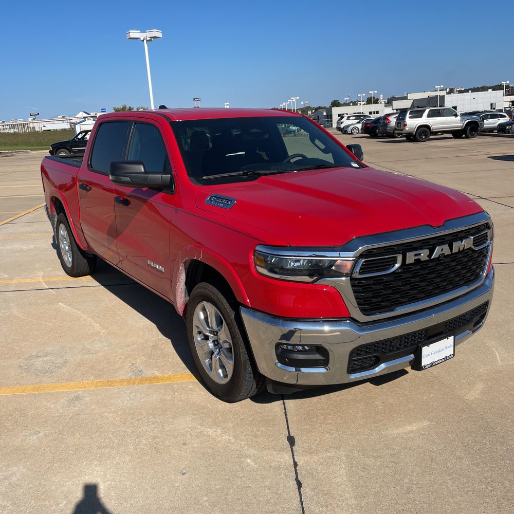 2025 Ram 1500 Big Horn