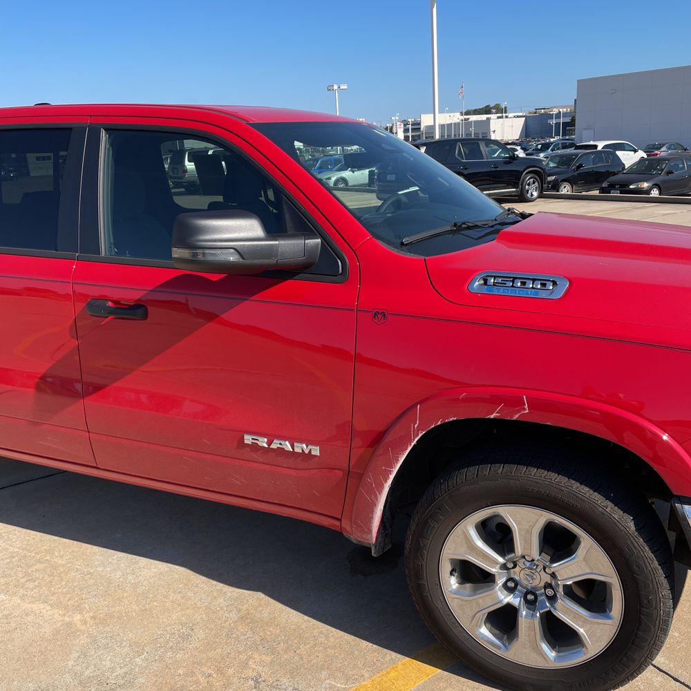 2025 Ram 1500 Big Horn