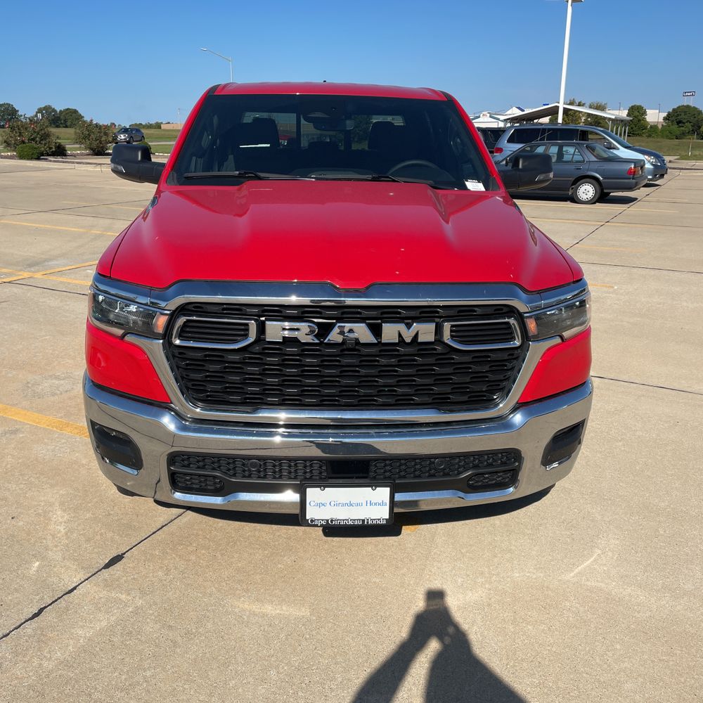 2025 Ram 1500 Big Horn
