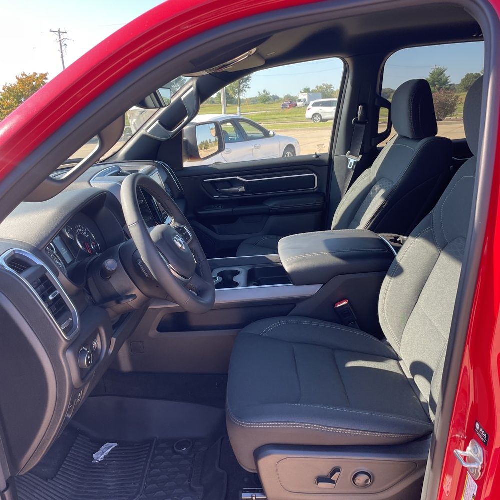 2025 Ram 1500 Big Horn