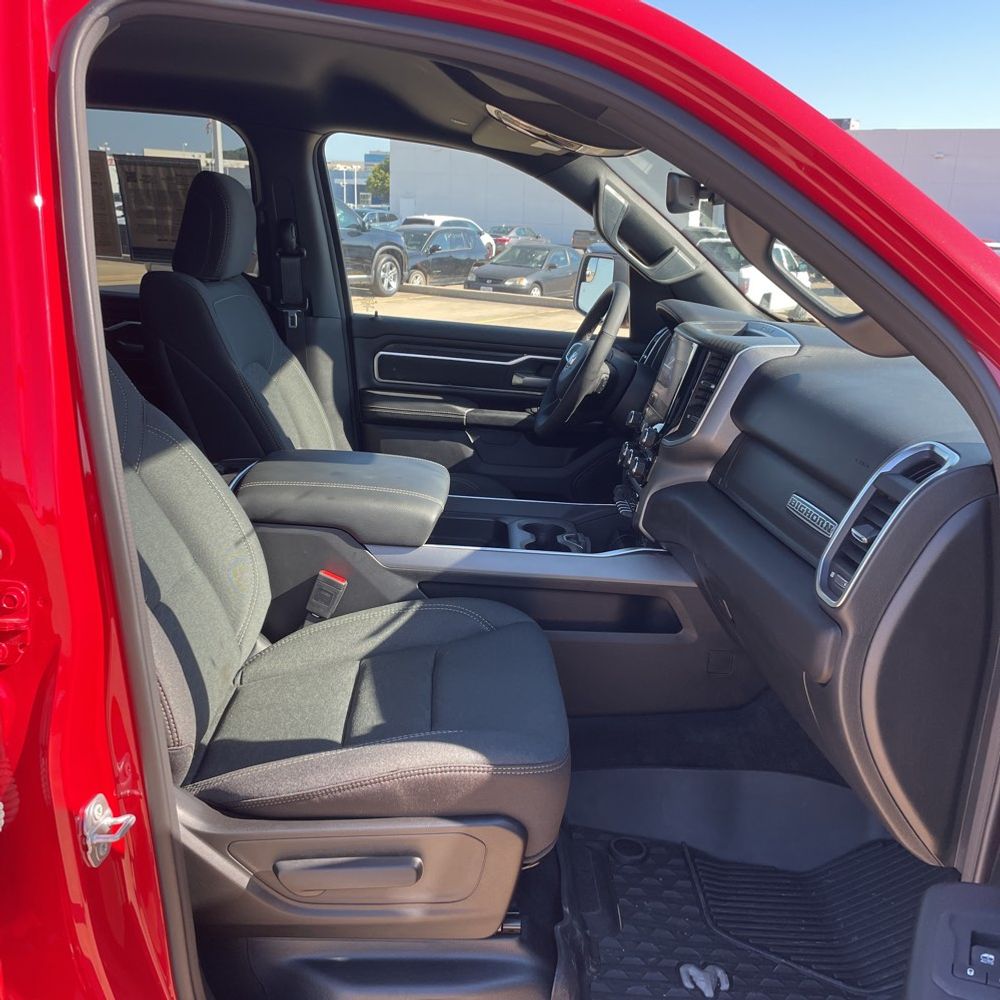 2025 Ram 1500 Big Horn