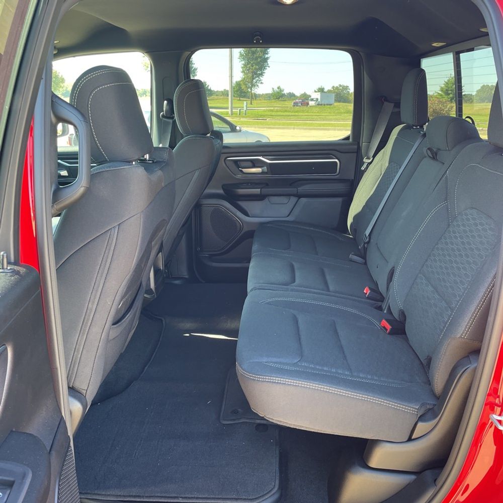 2025 Ram 1500 Big Horn