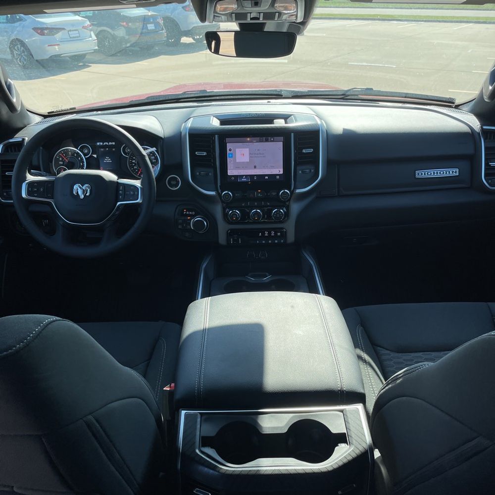 2025 Ram 1500 Big Horn