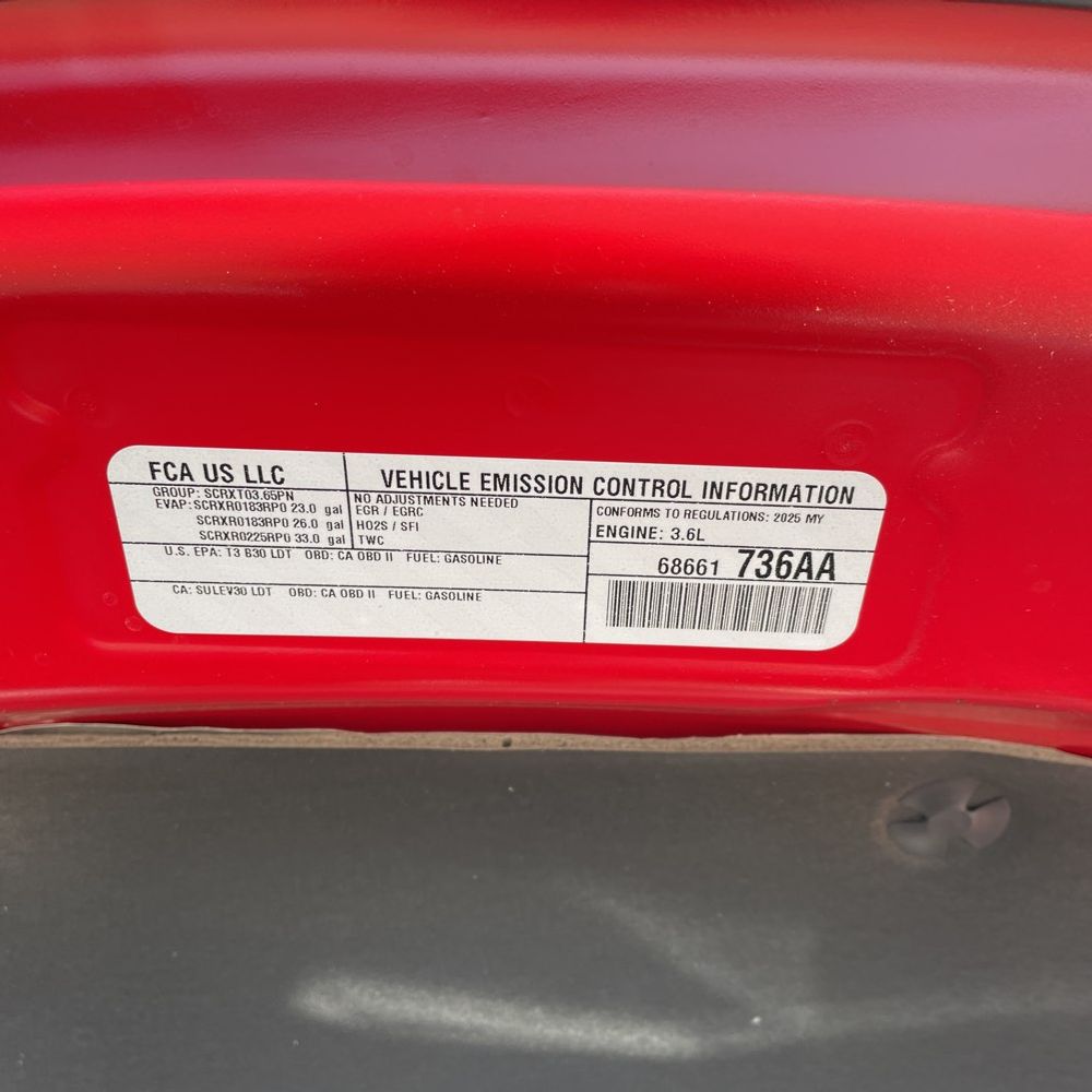 2025 Ram 1500 Big Horn