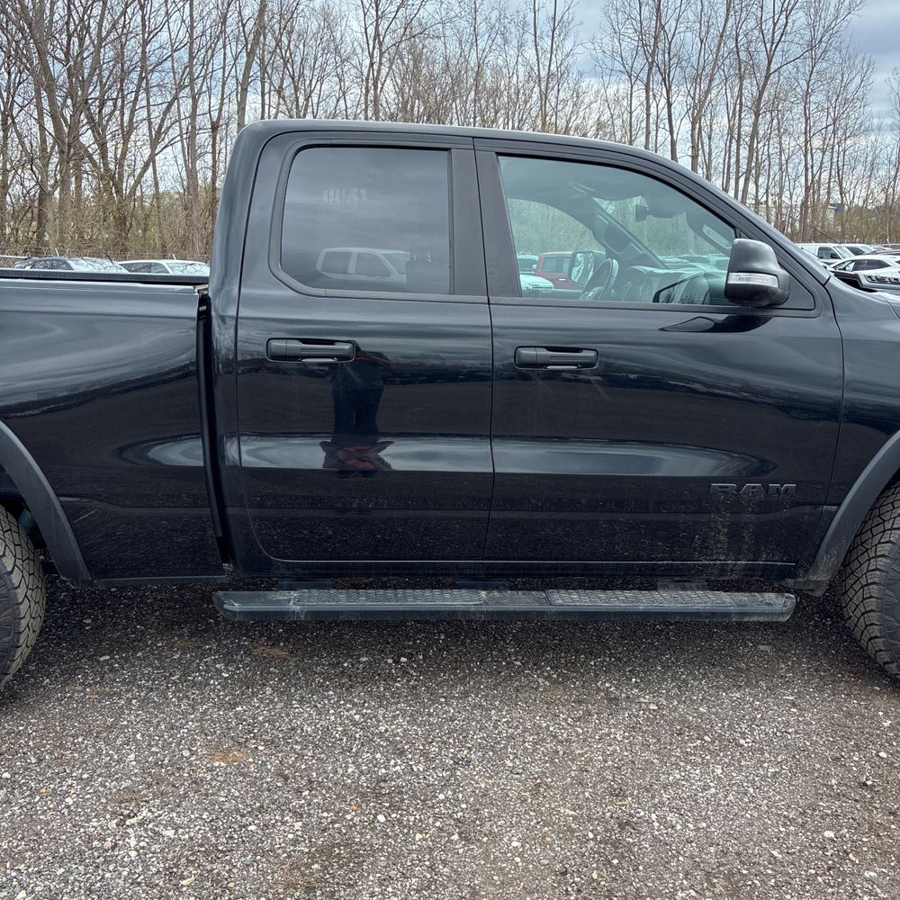 2021 Ram 1500 Rebel