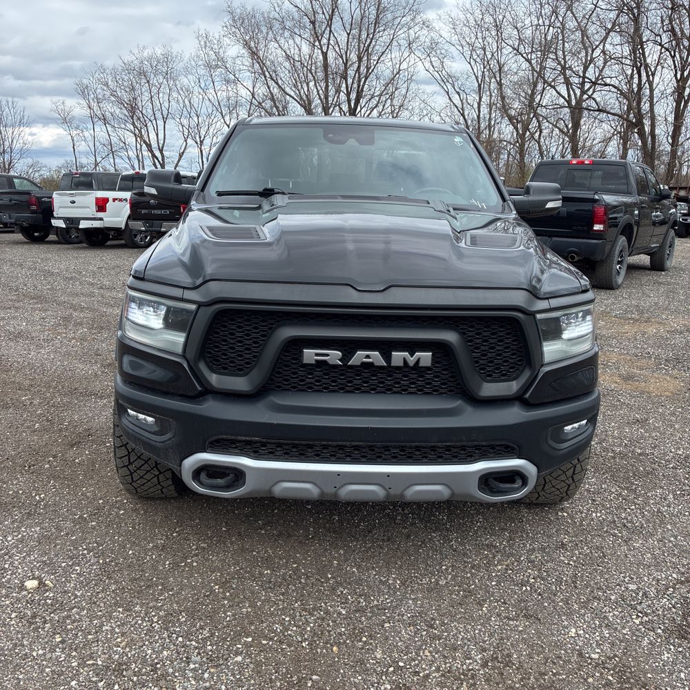 2021 Ram 1500 Rebel
