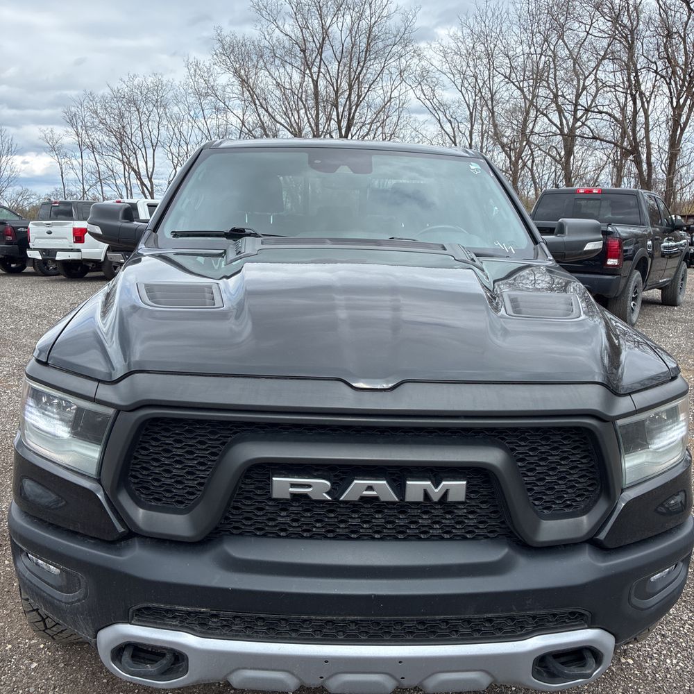 2021 Ram 1500 Rebel