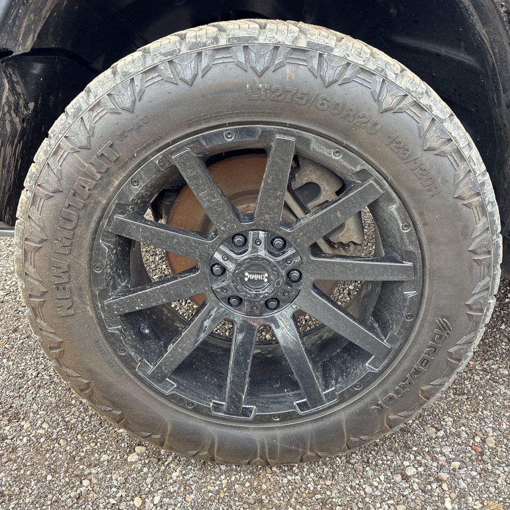 2021 Ram 1500 Rebel