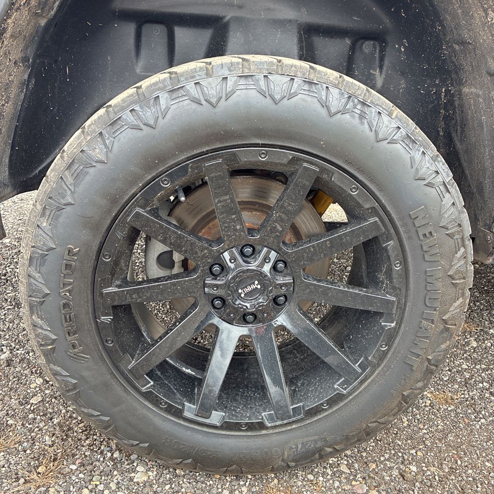 2021 Ram 1500 Rebel