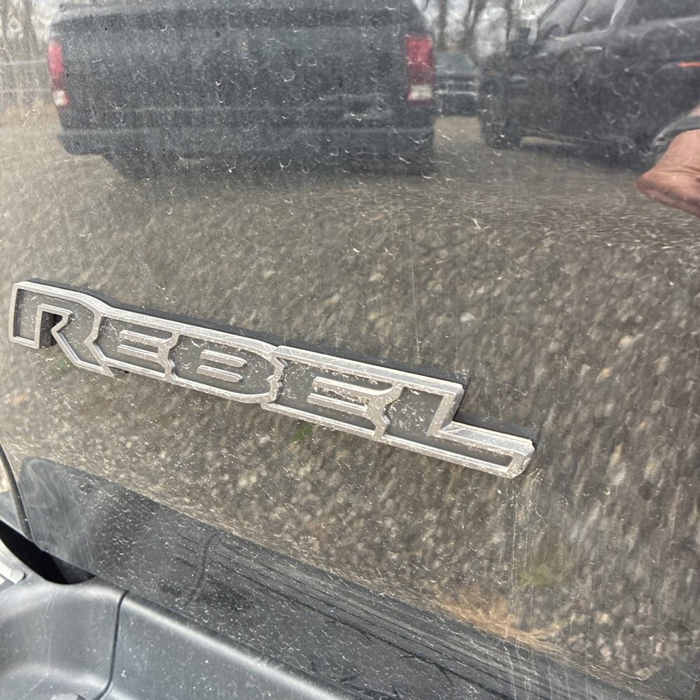 2021 Ram 1500 Rebel