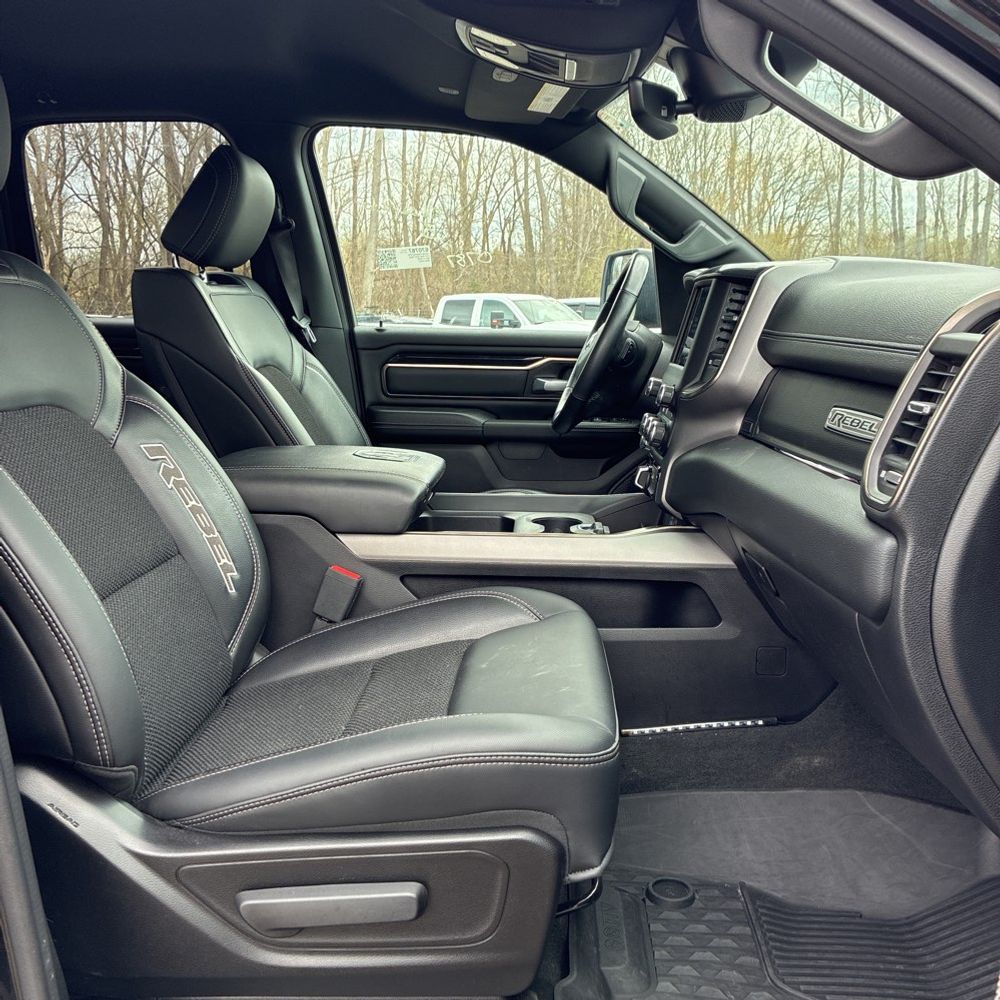 2021 Ram 1500 Rebel
