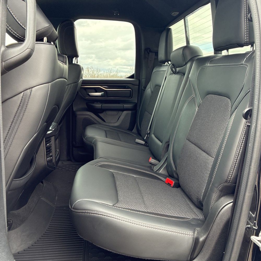 2021 Ram 1500 Rebel